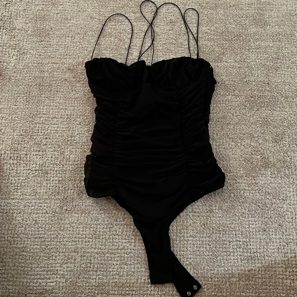Revolve bodysuit